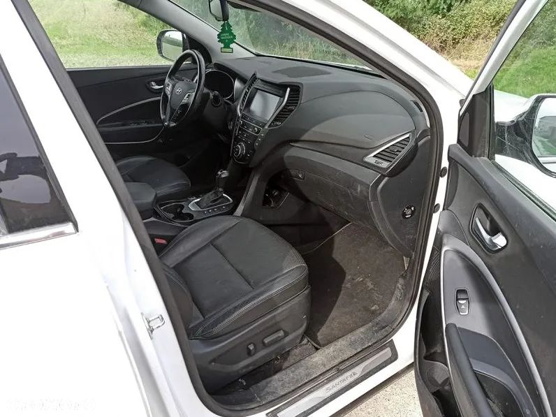 Hyundai Santa Fe - 6