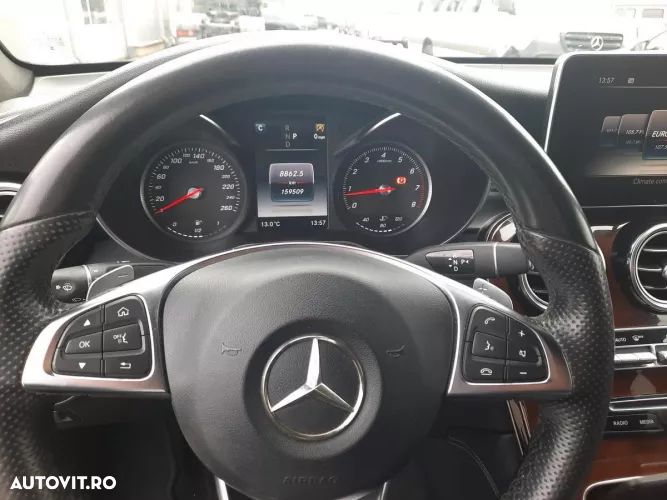 Mercedes-Benz GLC Coupe 250 4MATIC - 10