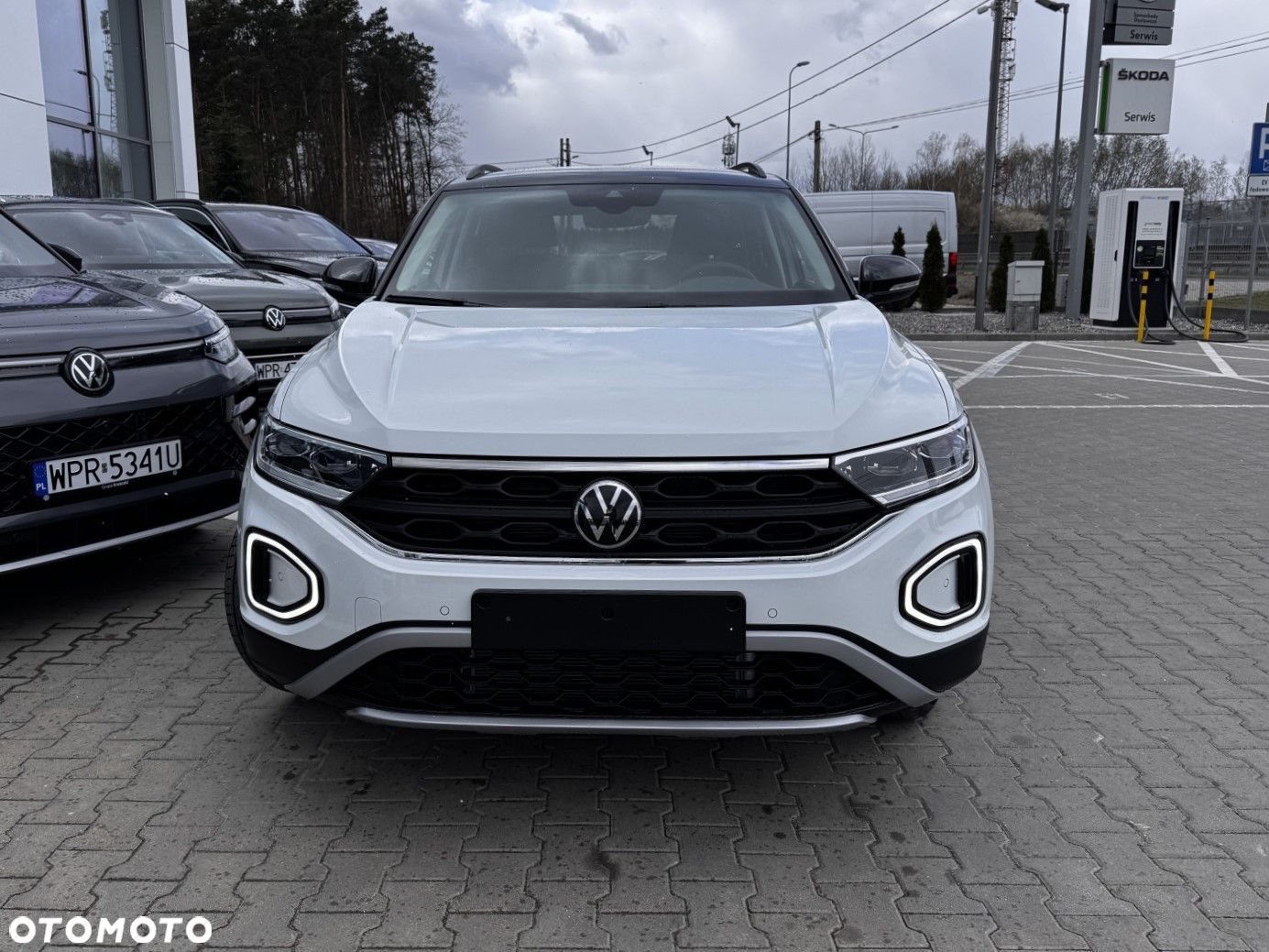 Volkswagen T-Roc 1.5 TSI Life DSG - 2