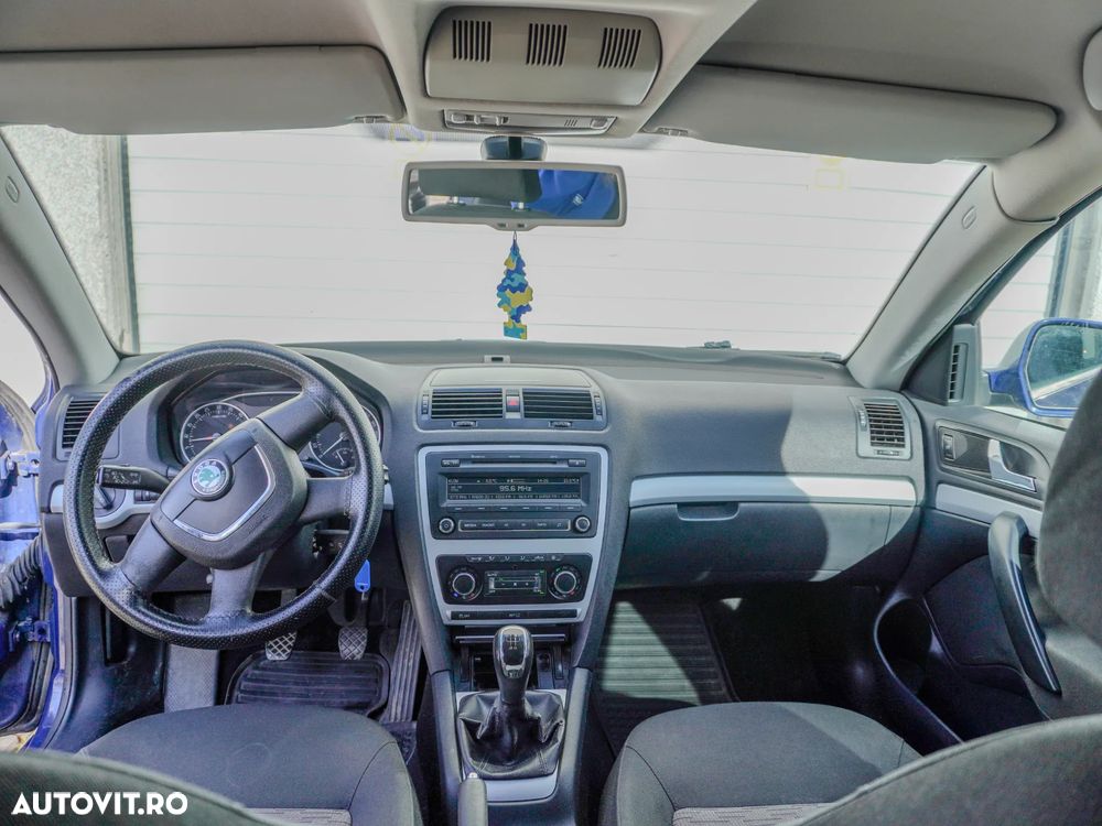 Skoda Octavia - 6