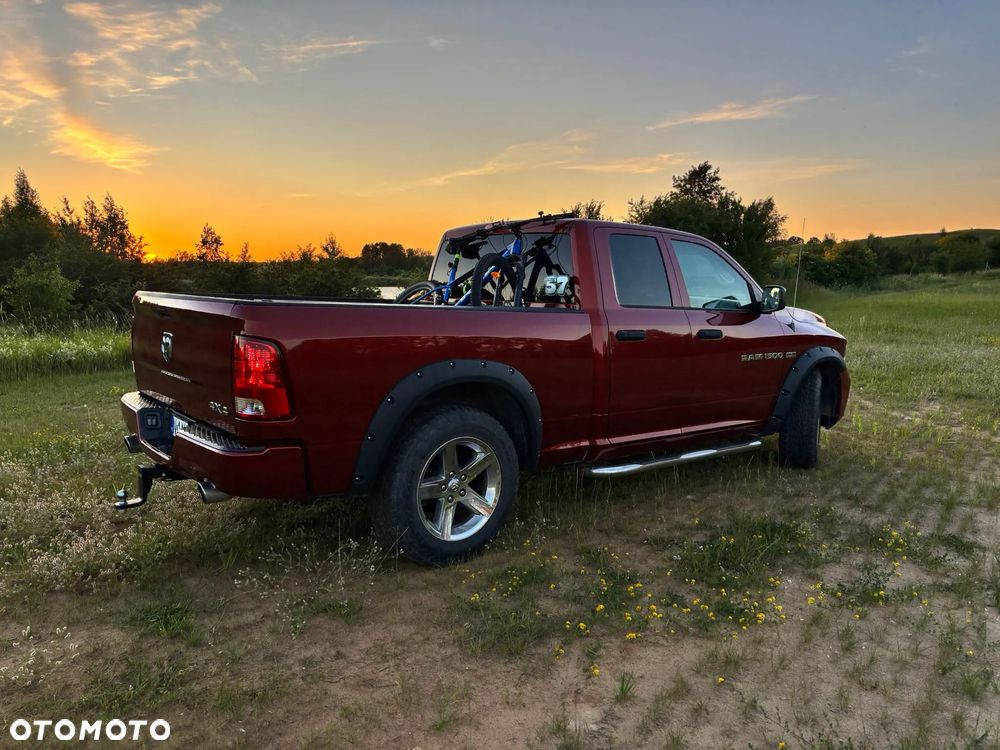 RAM 1500 - 19