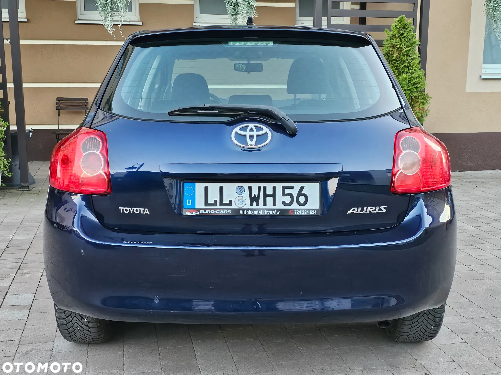 Toyota Auris 1.6 VVT-i Sol - 6