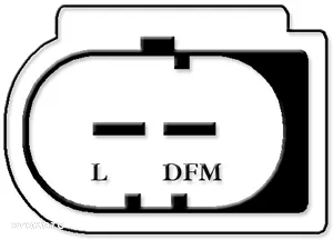 Regenerowany Alternator Volkswagen VW Audi Ford Seat Skoda 1,9 TDi SDi - 4