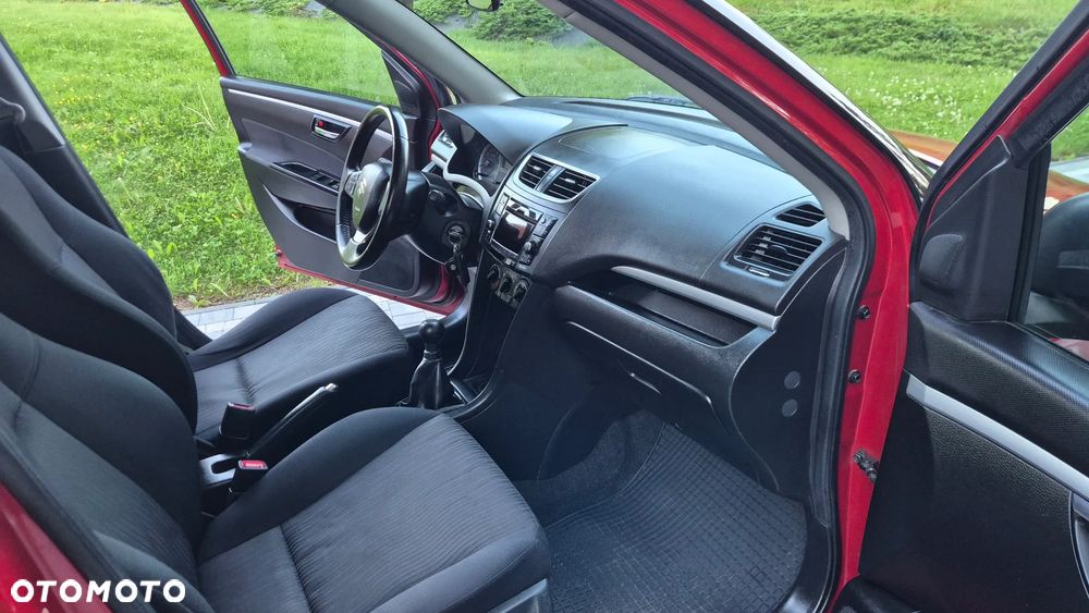 Suzuki Swift 1.2 4x4 Club - 7