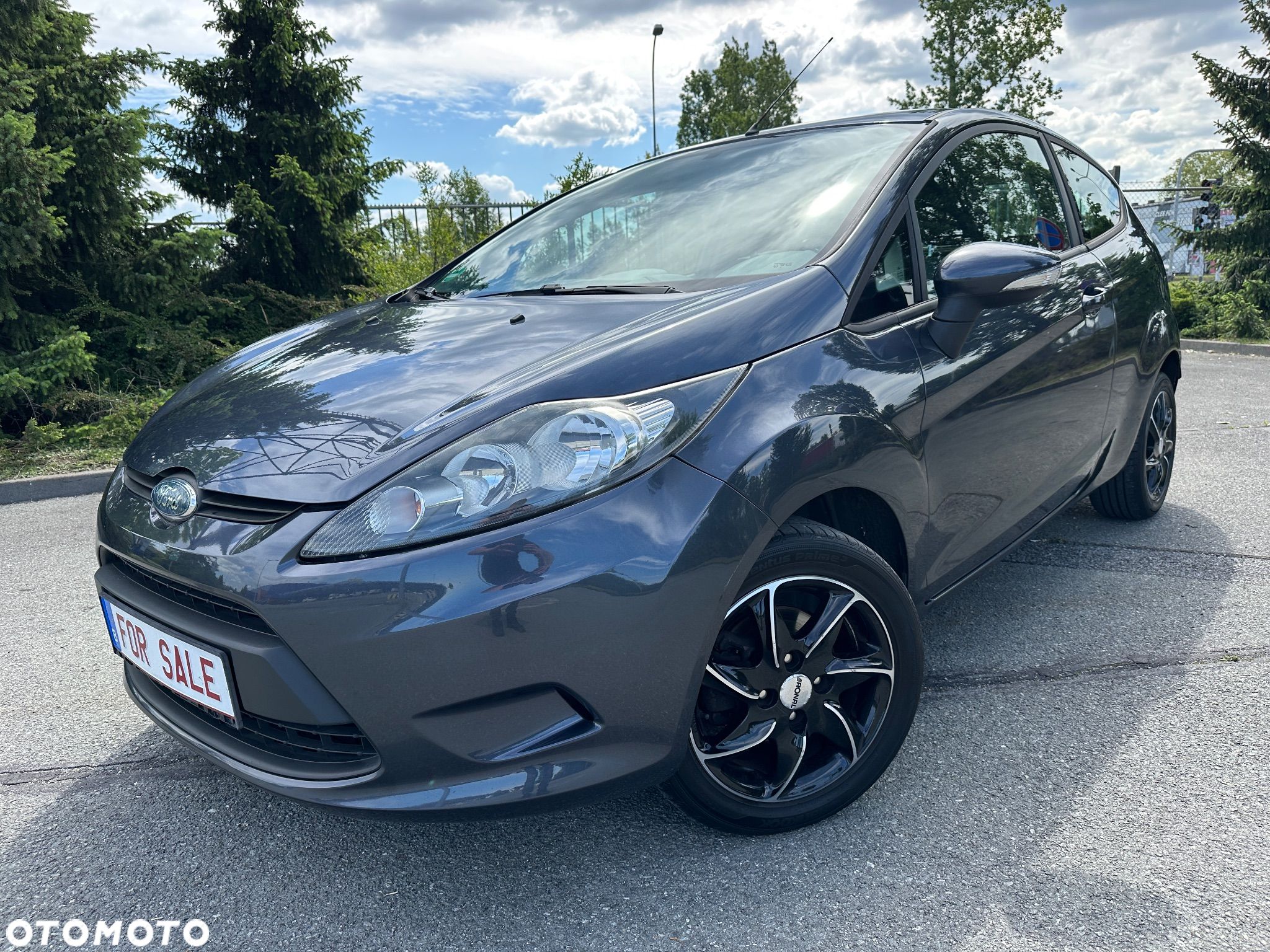 Ford Fiesta 1.25 Silver X (Ambiente) - 1