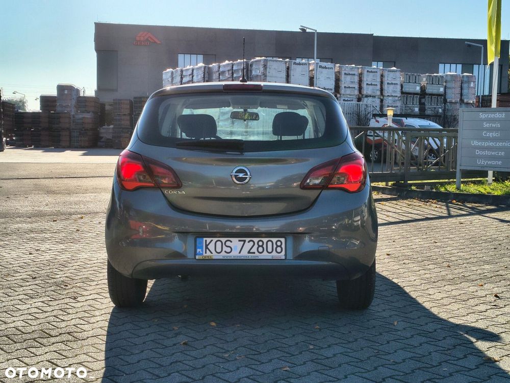 Opel Corsa - 5