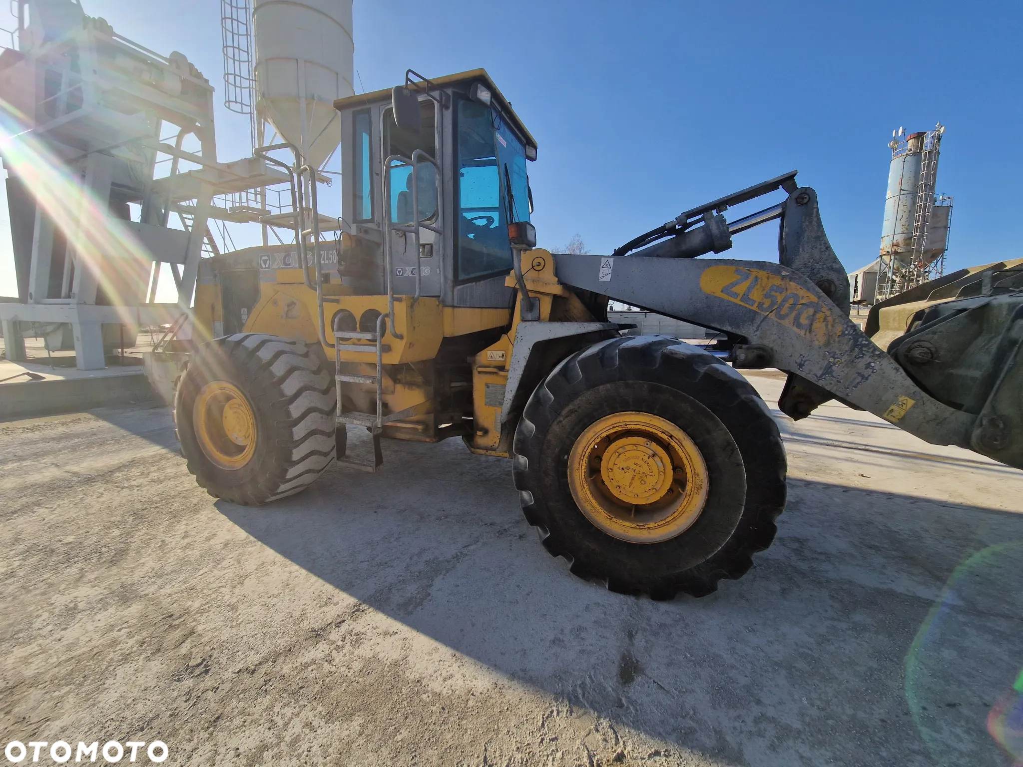 XCMG ZL50 - 9