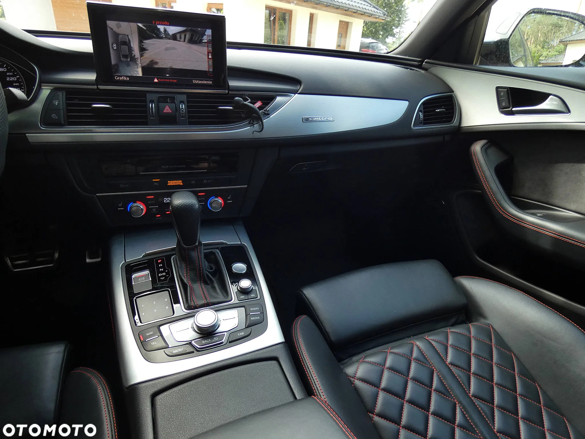 Audi A6 3.0 TFSI Quattro S tronic - 9