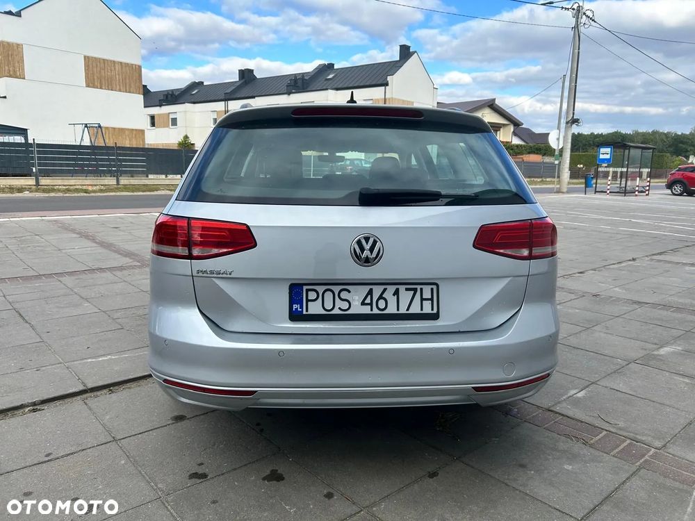 Volkswagen Passat 1.4 TSI BMT Comfortline - 6