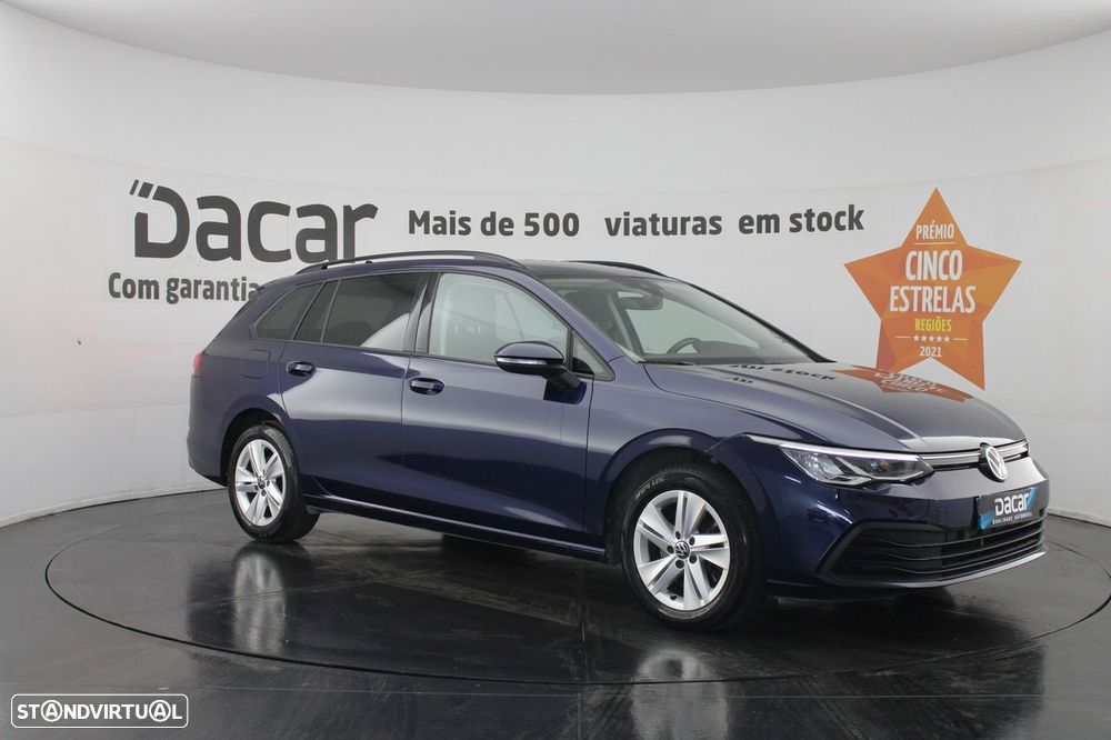 VW Golf Variant 2.0 TDi Life - 2