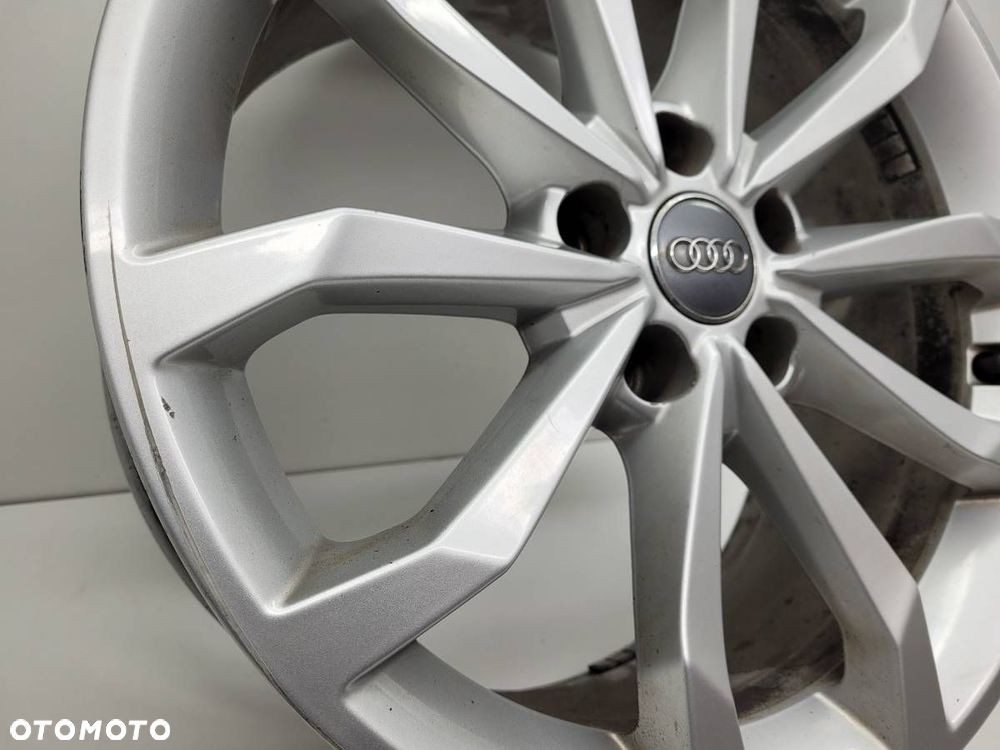 FELGA ALUMINIOWA 18" 8W0601025H AUDI A6 C7 8J ET40 5X112 - 2