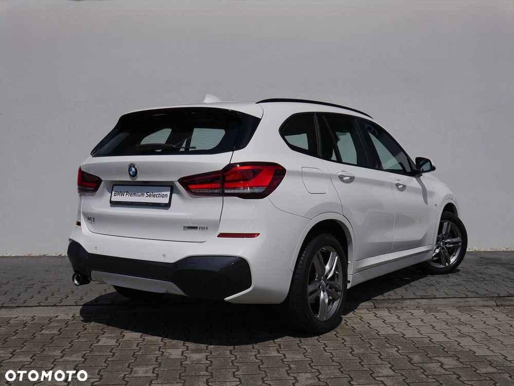 BMW X1 sDrive18i M Sport sport - 4