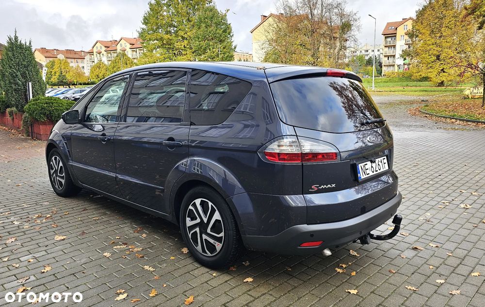 Ford S-Max - 3