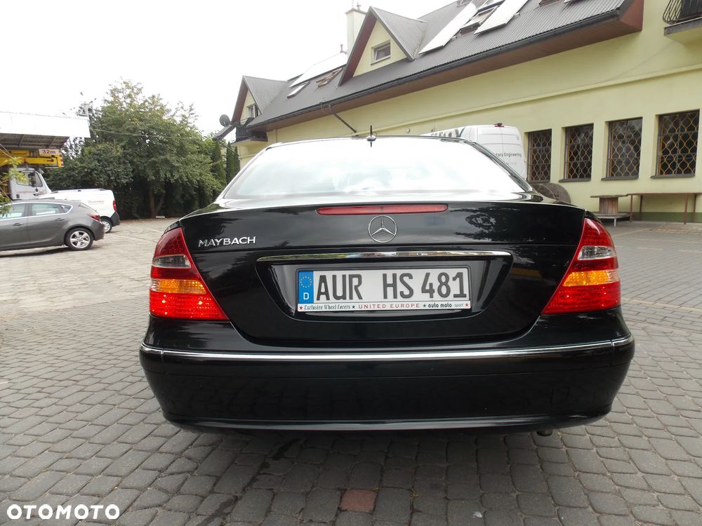 Mercedes-Benz Klasa E 200 Kompressor Elegance - 6