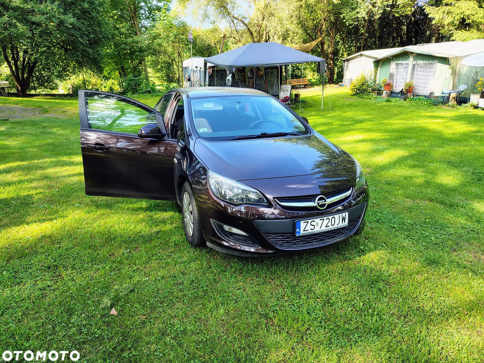 Opel Astra III 1.6 - 1