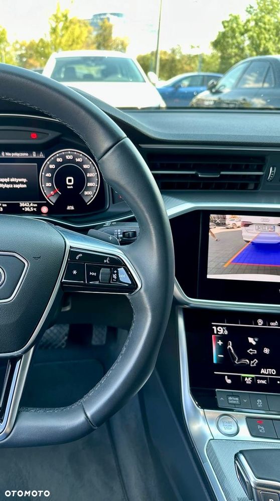 Audi A6 Limousine 40 TDI mHEV Quattro Sport S tronic - 13