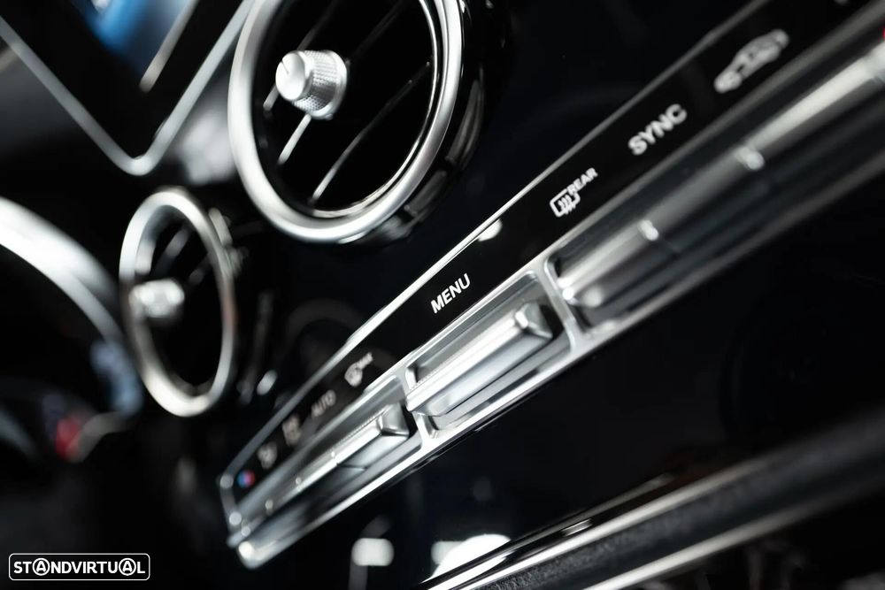 Mercedes-Benz C 250 CDi Avantgarde BlueEfficiency Aut. — fotografia 38