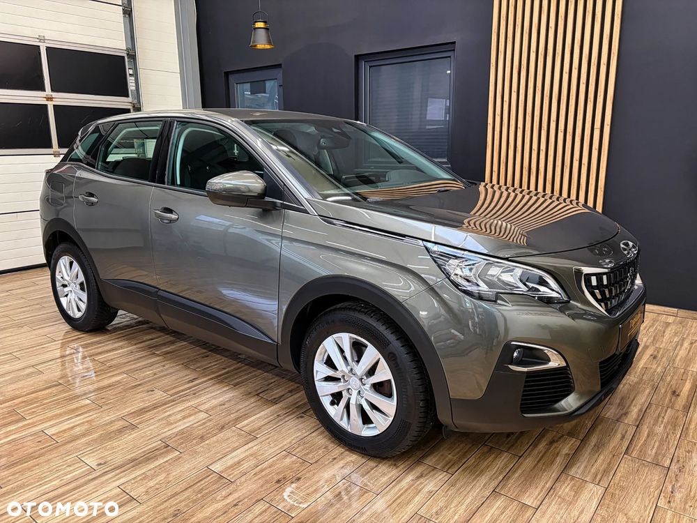 Peugeot 3008 BlueHDi 120 Stop & Start Active - 4