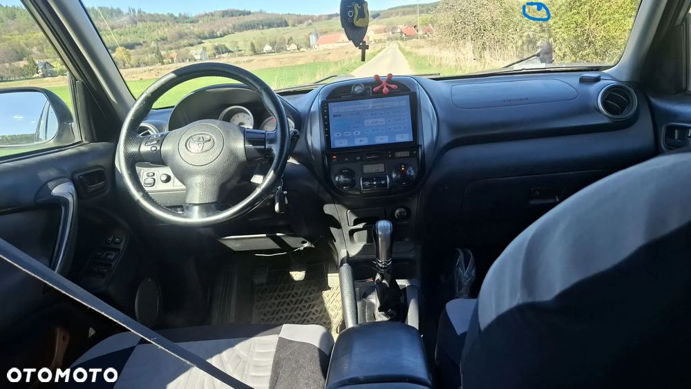Toyota RAV4 2.0 D-4D 4x4 - 8