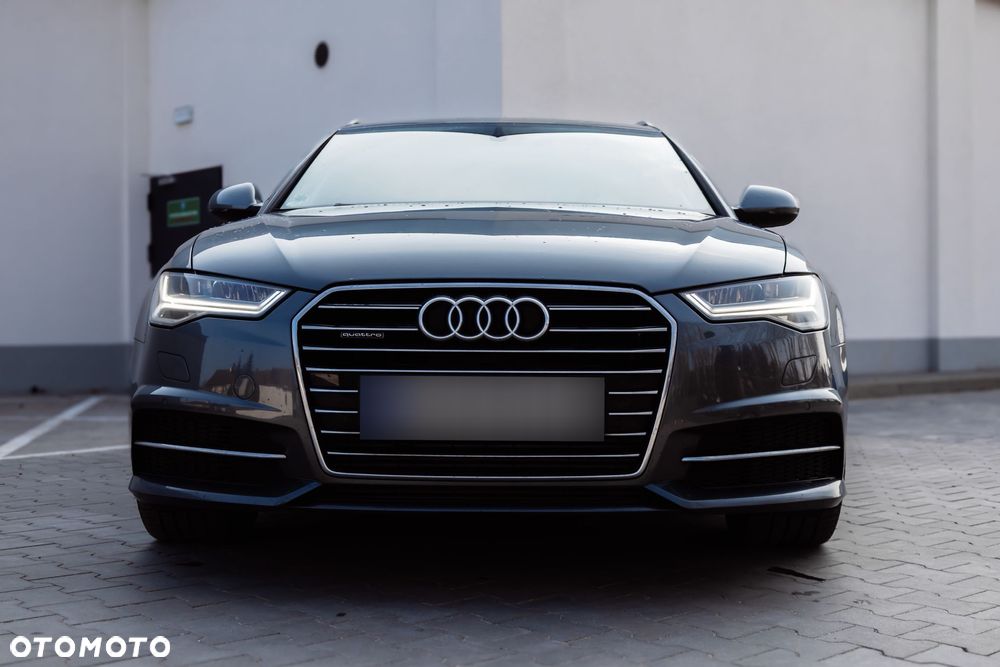 Audi A6 Avant 3.0 TDI quattro S tronic - 3