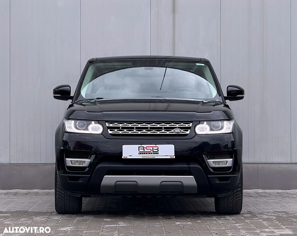 Land Rover Range Rover Sport 3.0 I TDV6 HSE Dynamic - 3