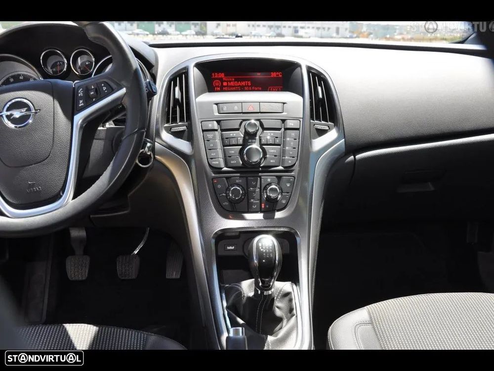 Opel Astra Sports Tourer 1.4 T Cosmo S/S - 19