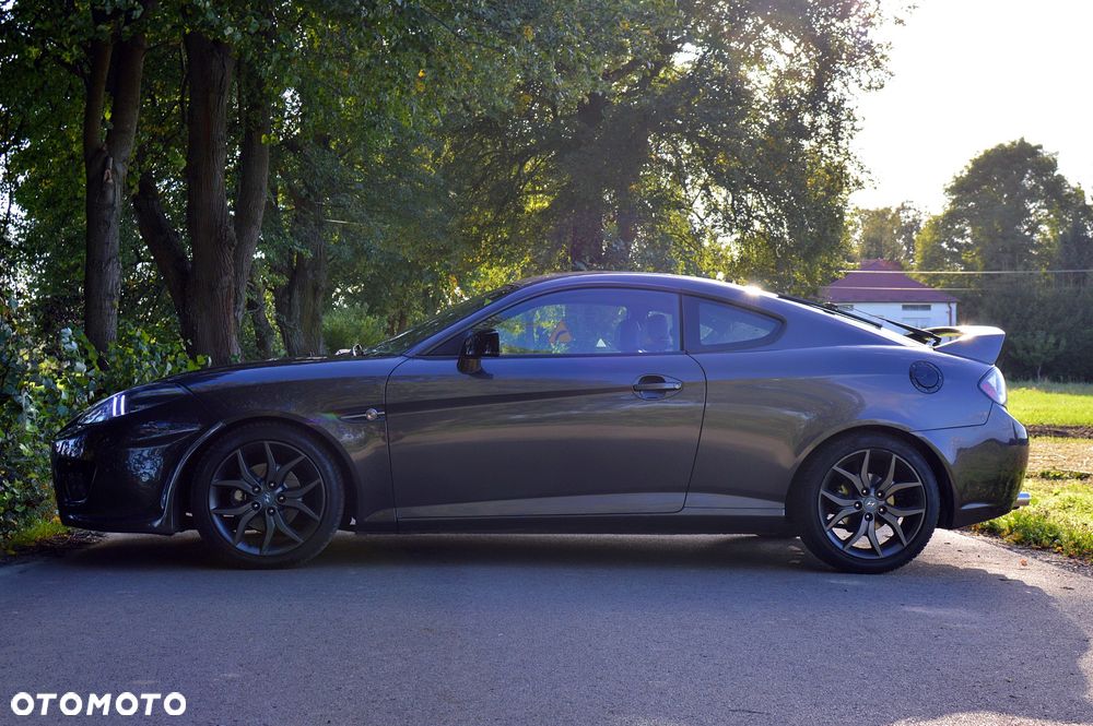 Hyundai Coupe - 7