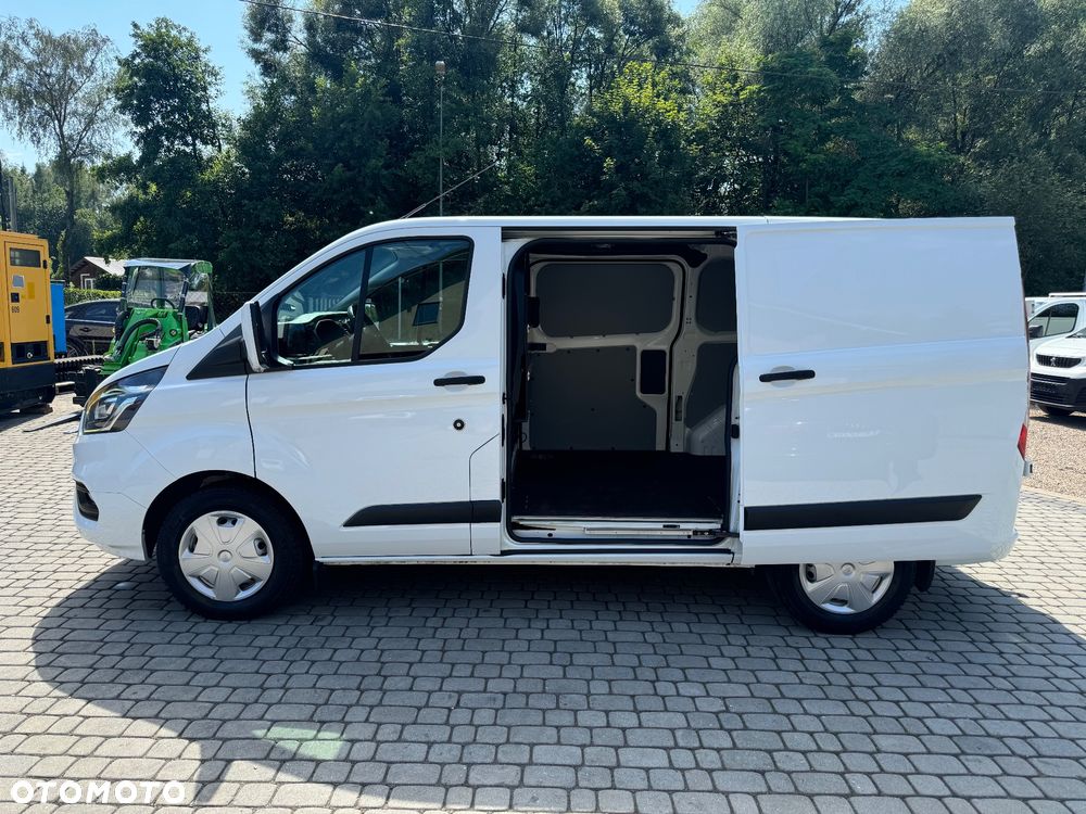 Ford Transit Custom - 16