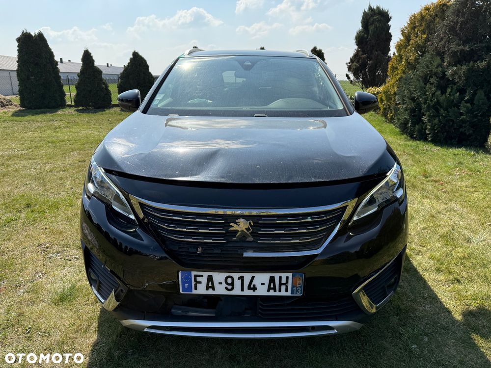 Peugeot 5008 1.5 BlueHDI Allure S&S EAT8 - 4