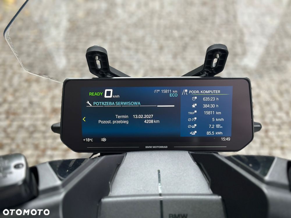 BMW CE 04 - 12