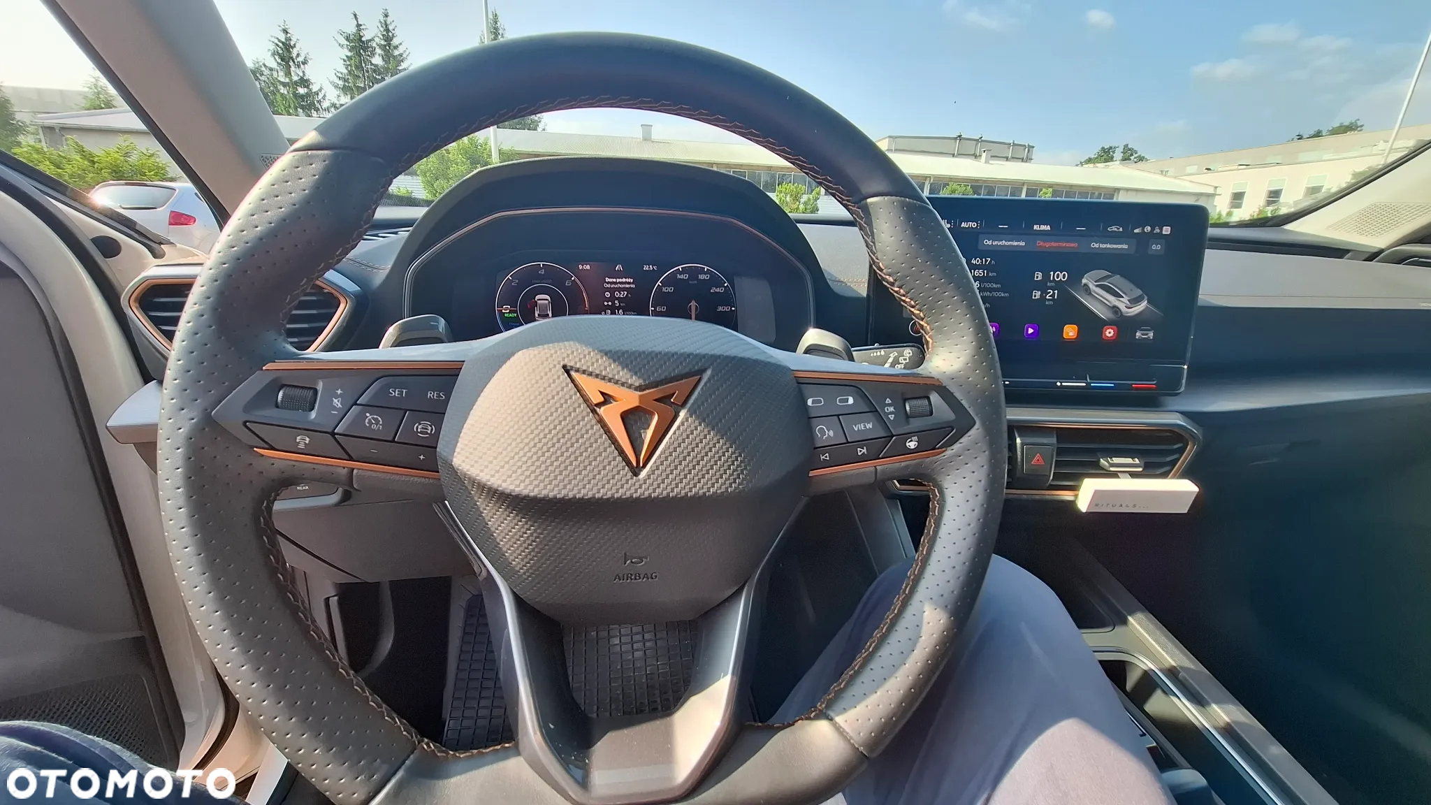 Cupra Formentor 1.5 e-Hybrid PHEV DSG - 16
