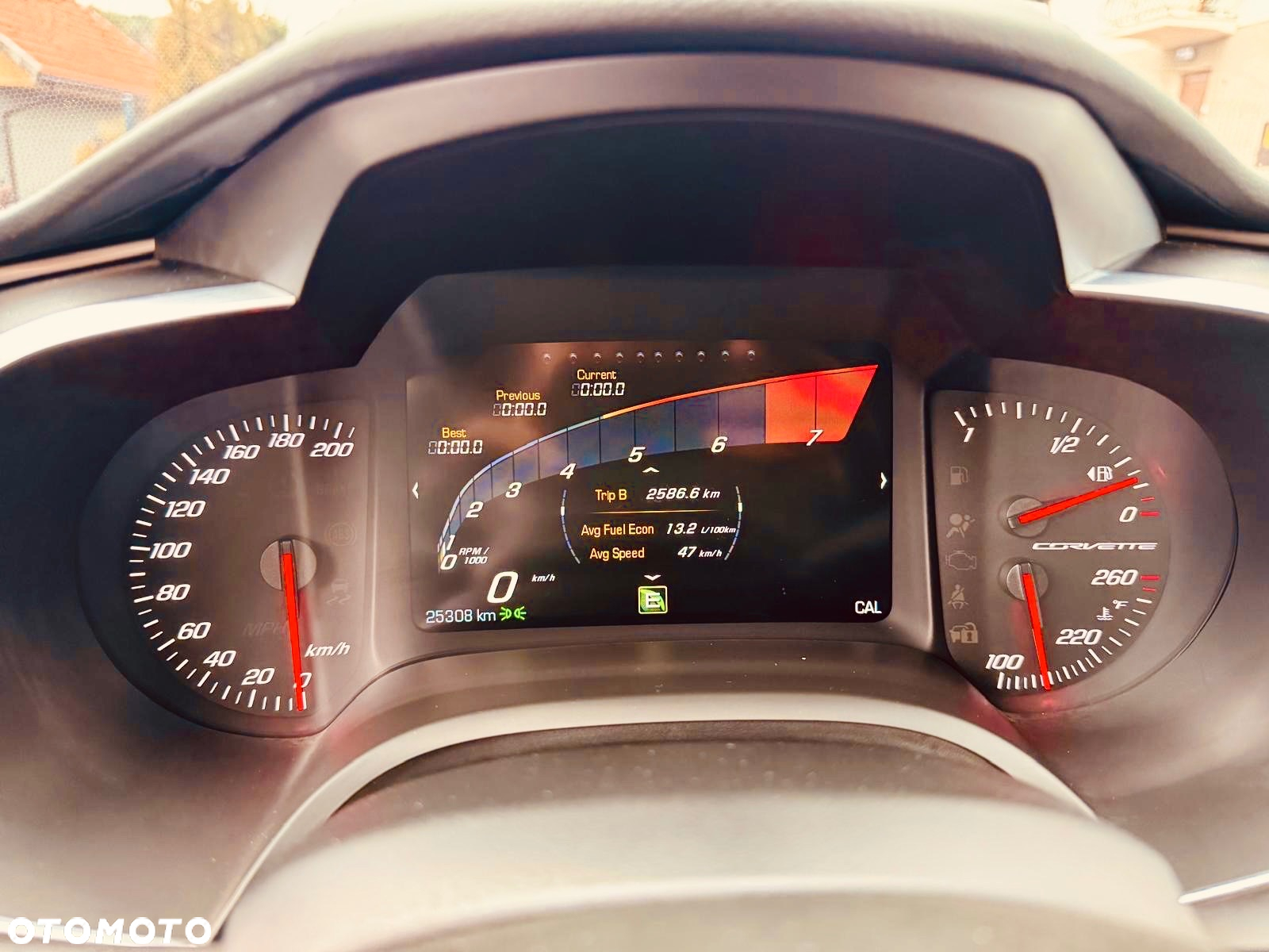 Chevrolet Corvette Stingray 2LT 6.2 V8 - 29