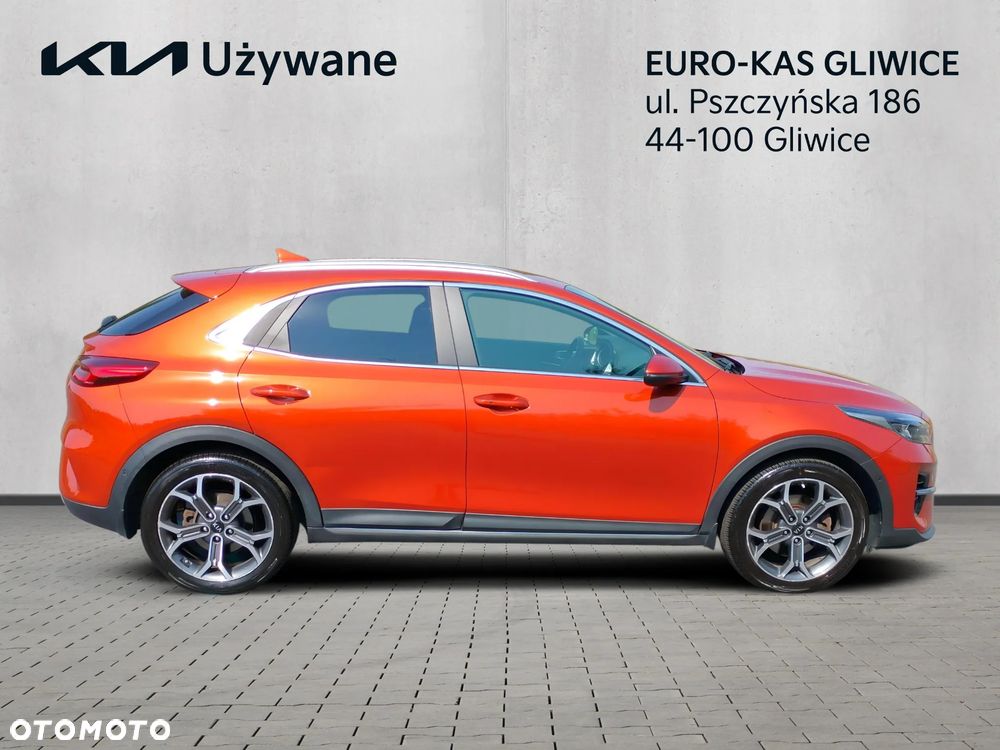 Kia XCeed 1.5 T-GDI L Business Line DCT - 7
