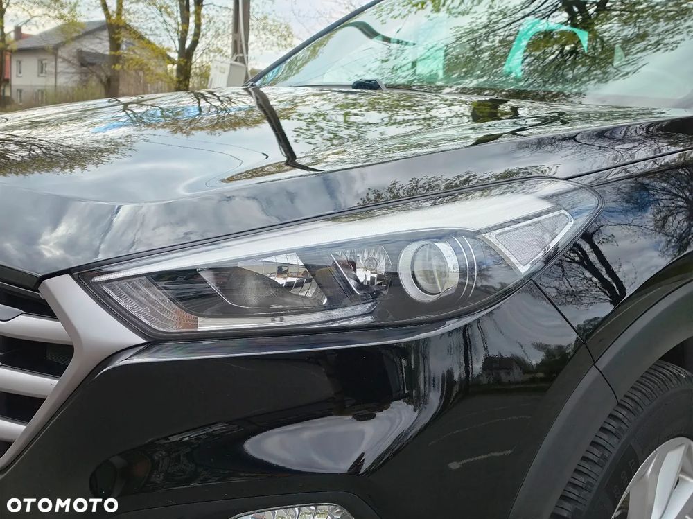 Hyundai Tucson 1.6 GDi 2WD Premium - 11