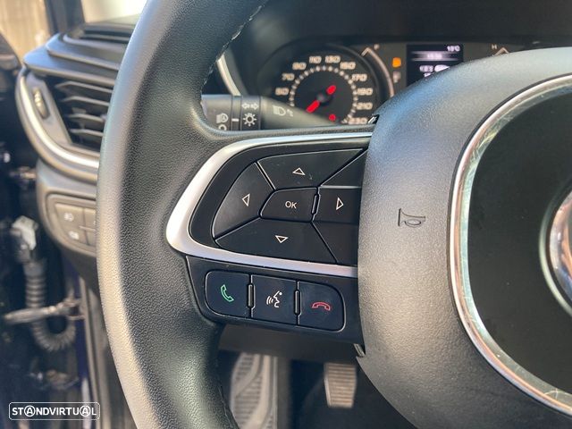 Fiat Tipo 1.3 M-Jet Lounge - 14