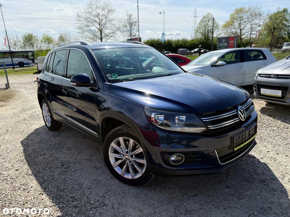 Volkswagen Tiguan 2.0 TDI DPF BlueMotion Technology CityScape - 2