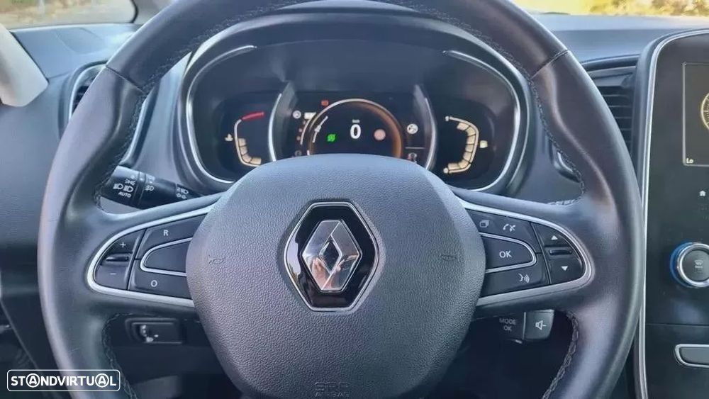 Renault Grand Scénic 1.7 Blue dCi Bose Edition EDC - 20