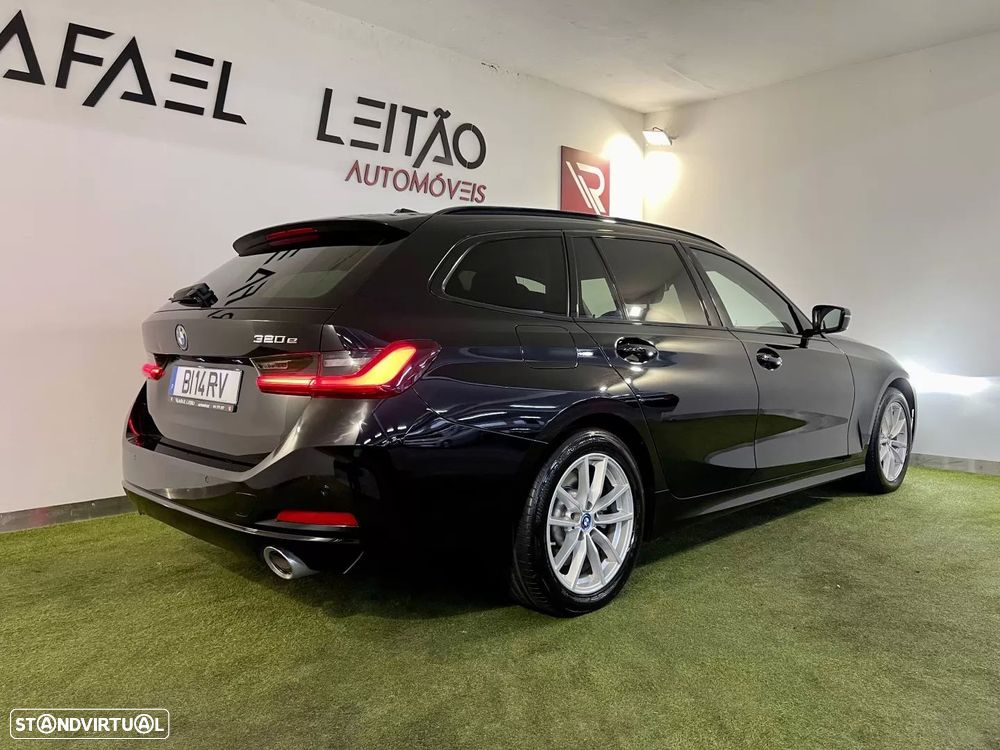 BMW 320 e Auto - 8