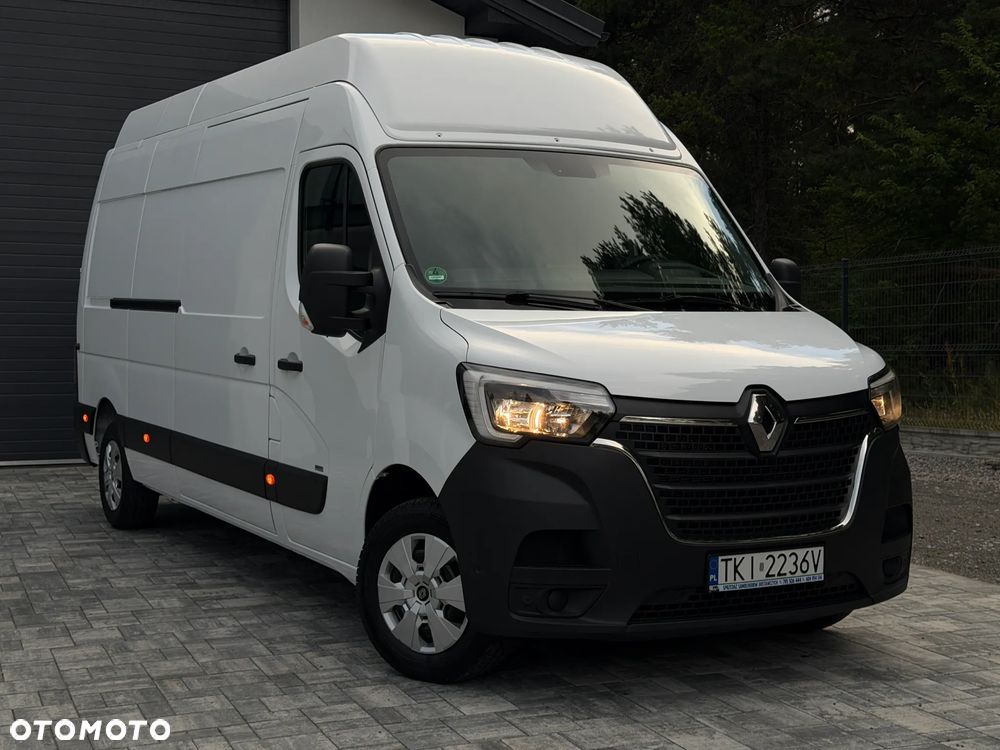 Renault Master L3H3 Bogata wersja wyposażenia / Serwisowanyy tylko w Aso Renault / Stan jak nowego! / Bezwypadkowy / 1 Właściciel / FV23% - 32