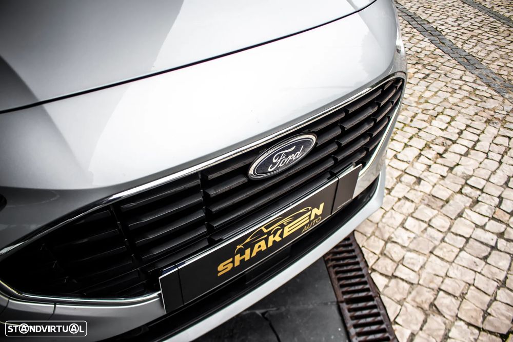 Ford Focus SW 1.0 EcoBoost Business - 9