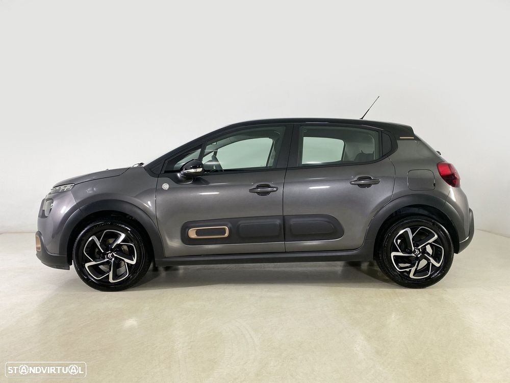 Citroën C3 1.2 PureTech C-Series - 4