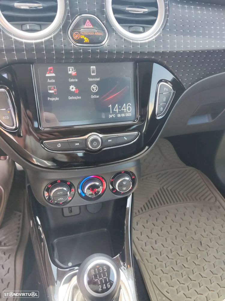 Opel Adam 1.0 T White Shine - 10