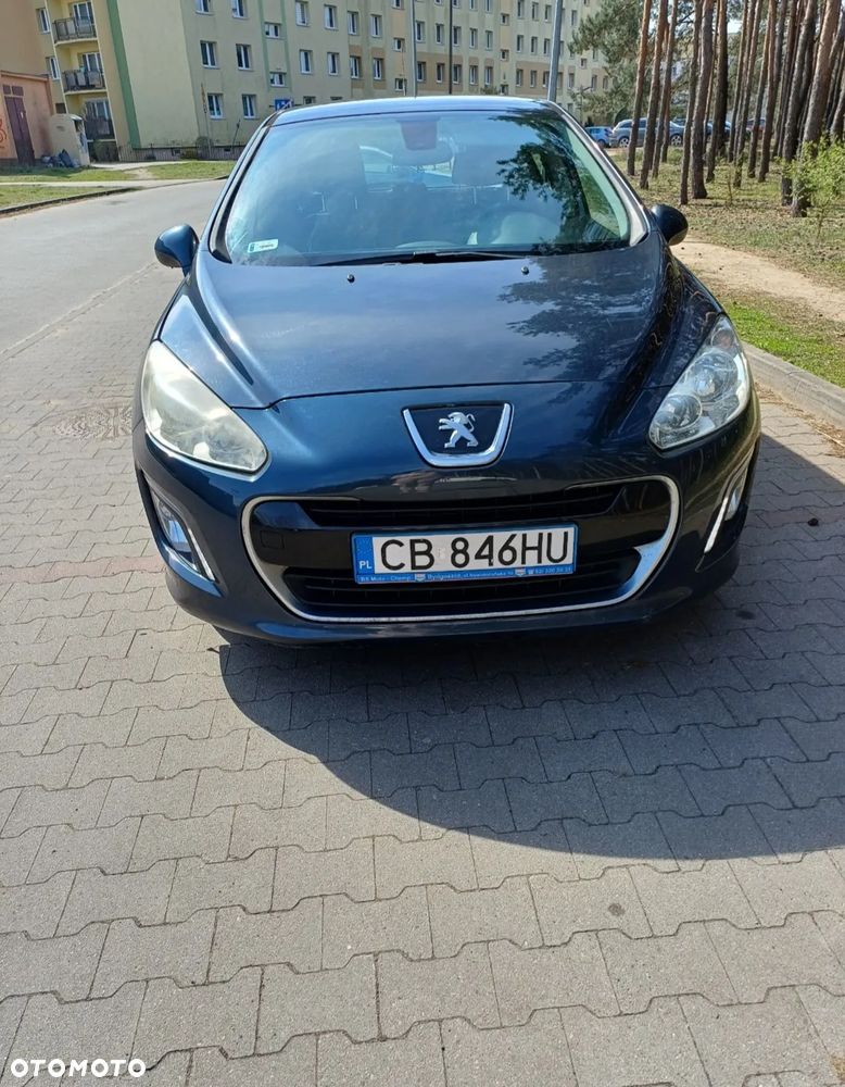 Peugeot 308 1.6 HDi Active - 8