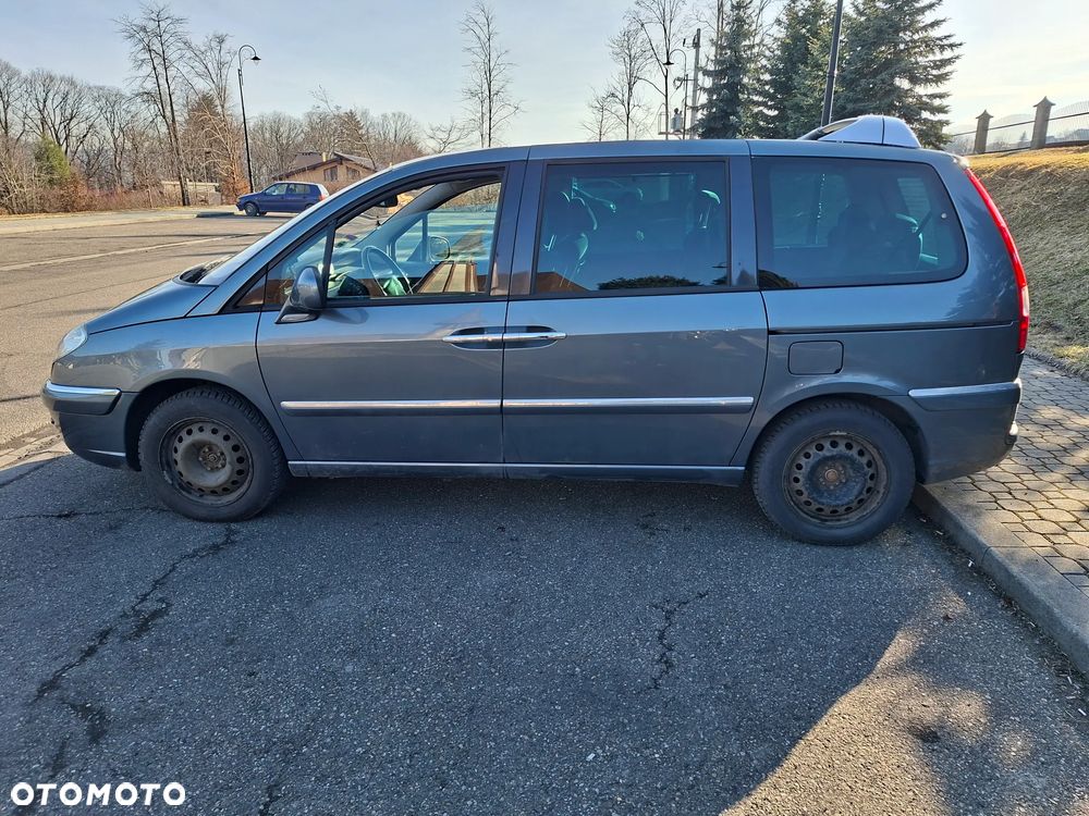 Citroën C8 HDi 165 Tendance - 3