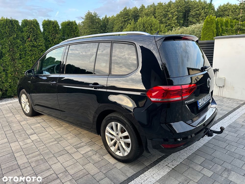 Volkswagen Touran 1.6 TDI SCR BlueMotion Technology Comfortline - 37