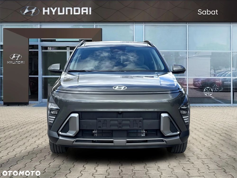 Hyundai Kona 1.6 T-GDI Platinum 4WD DCT - 9