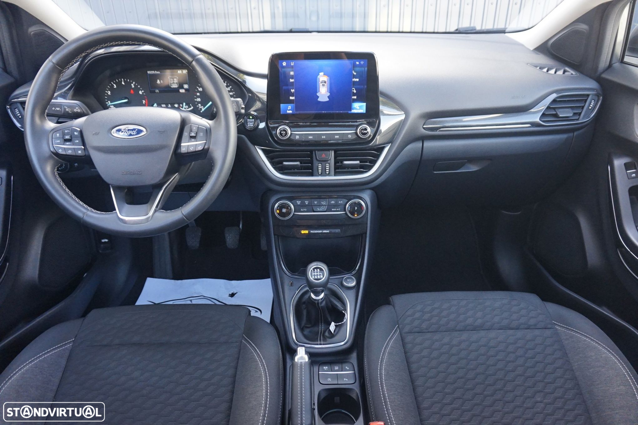 Ford Puma 1.0 EcoBoost MHEV Titanium - 3