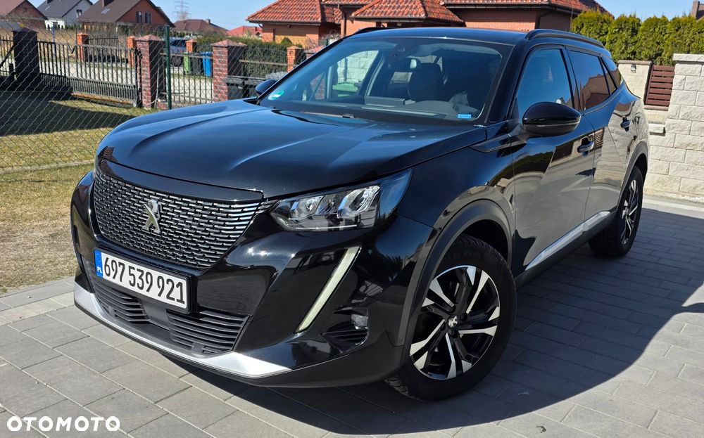 Peugeot 2008 1.5 BlueHDi Allure Pack S&S EAT8 - 1