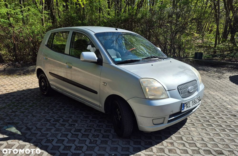 Kia Picanto 1.0 Optimum - 1