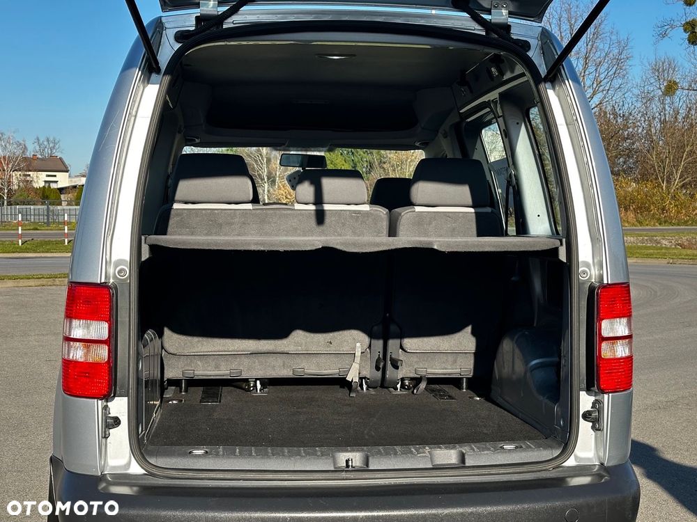 Volkswagen Caddy 1.6 TDI - 21